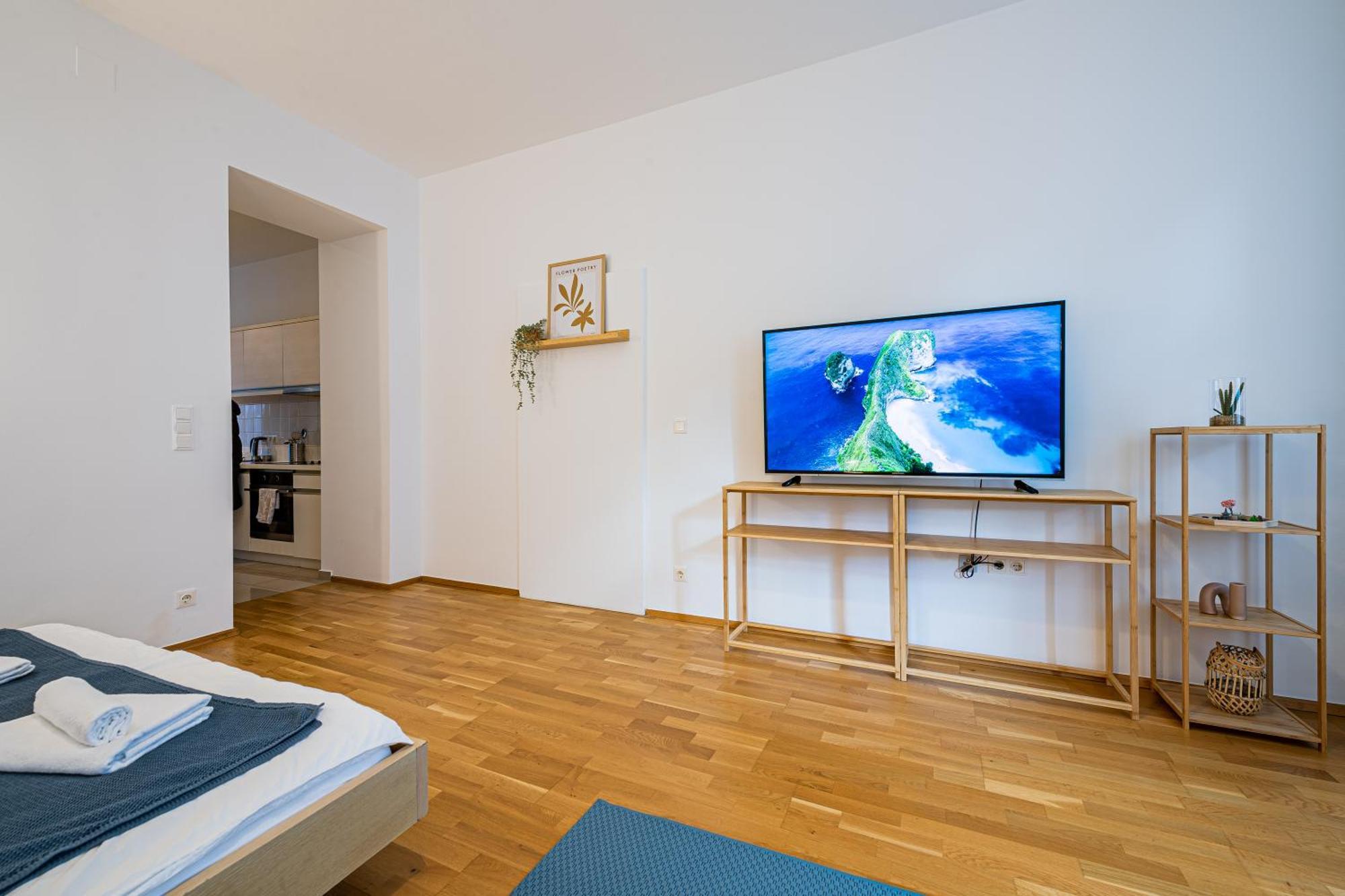 Vienna My City Apartment Garden View Exteriér fotografie